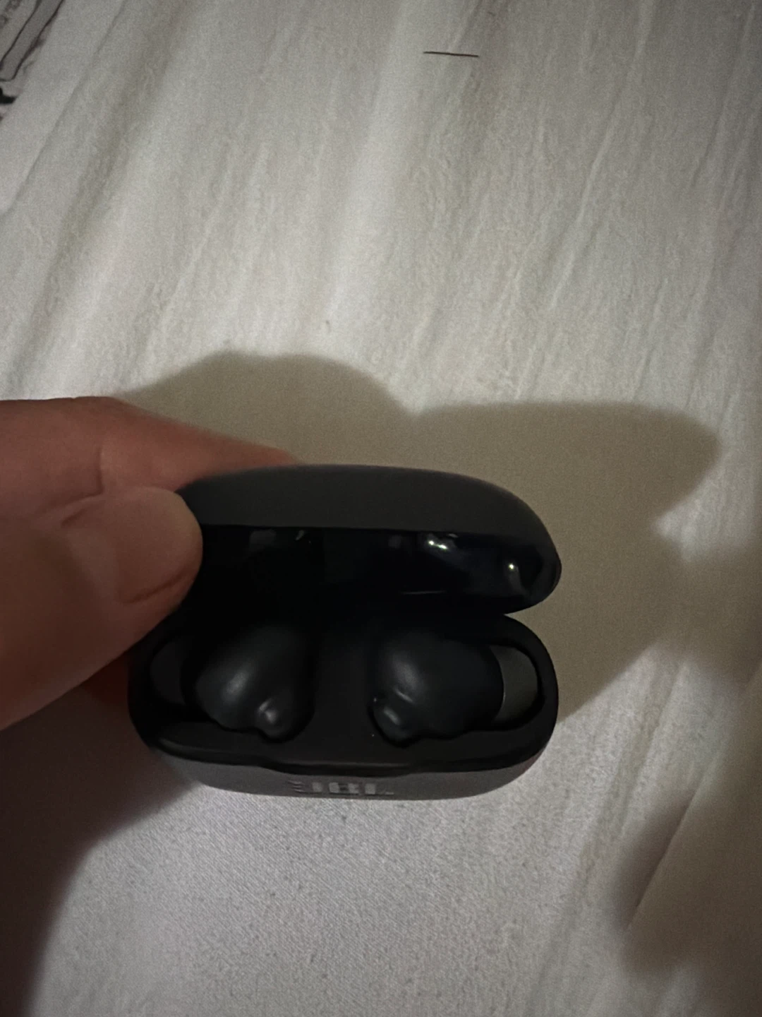 JBL Black Wireless Earbuds - photo 2