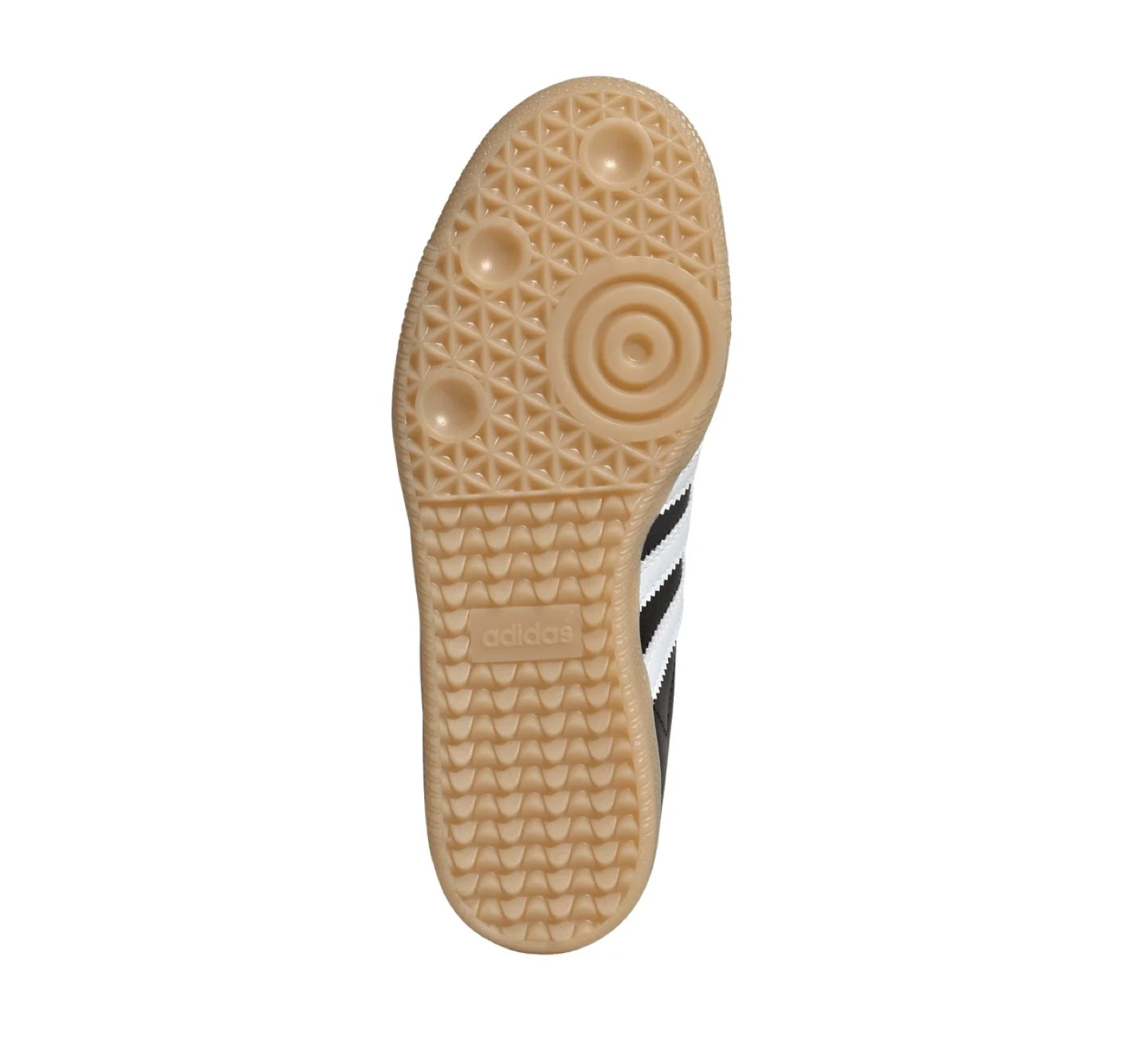 Adidas Samba OG J - Black/White/Beige Gum - photo 5