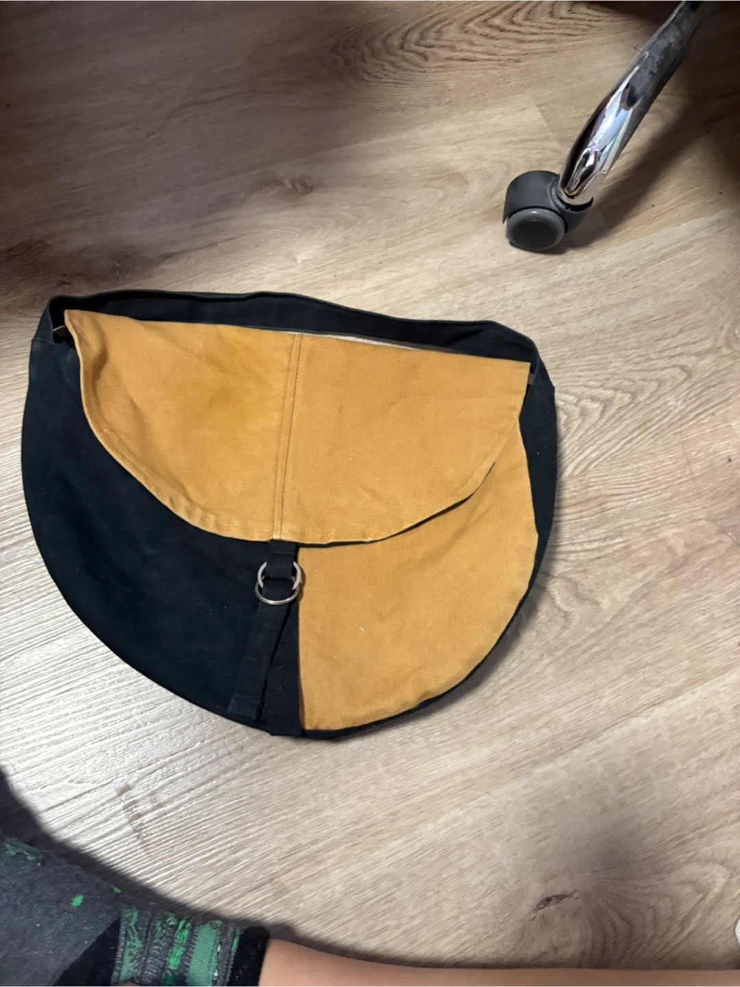 Colour Block Shoulder Bag - photo 2