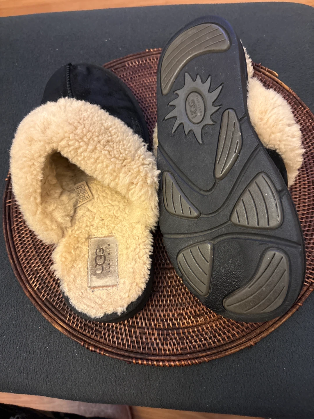 UGG Australia Women's Slippers Size 8