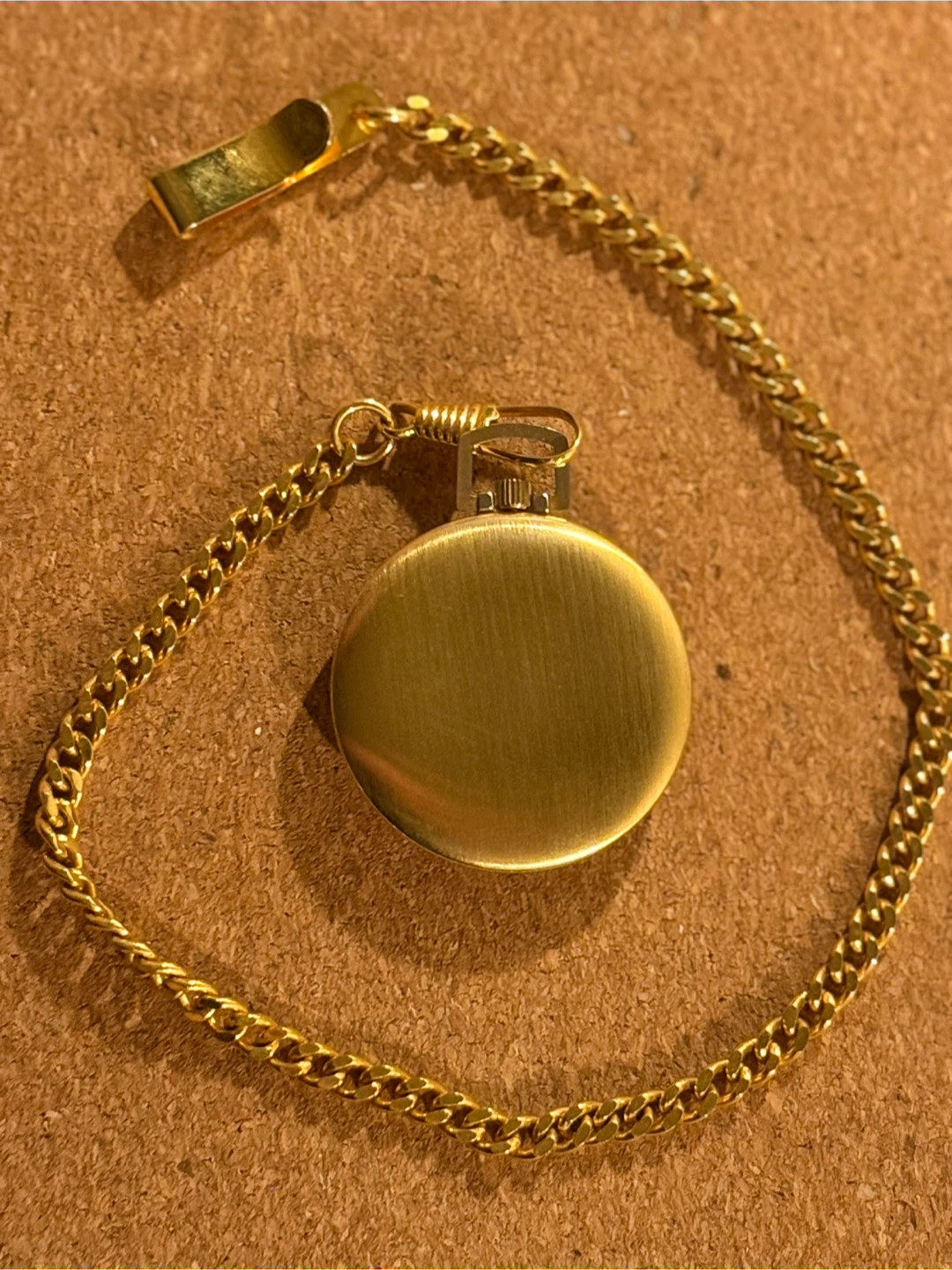 Colibri Pocket Watch with Chain - photo 2