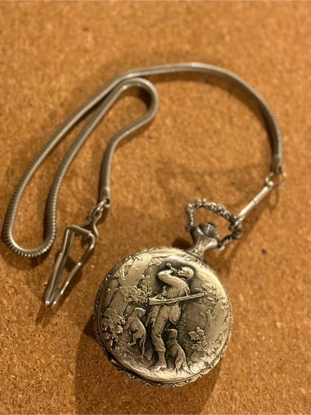 Paul Dominique Pocket Watch - photo 2