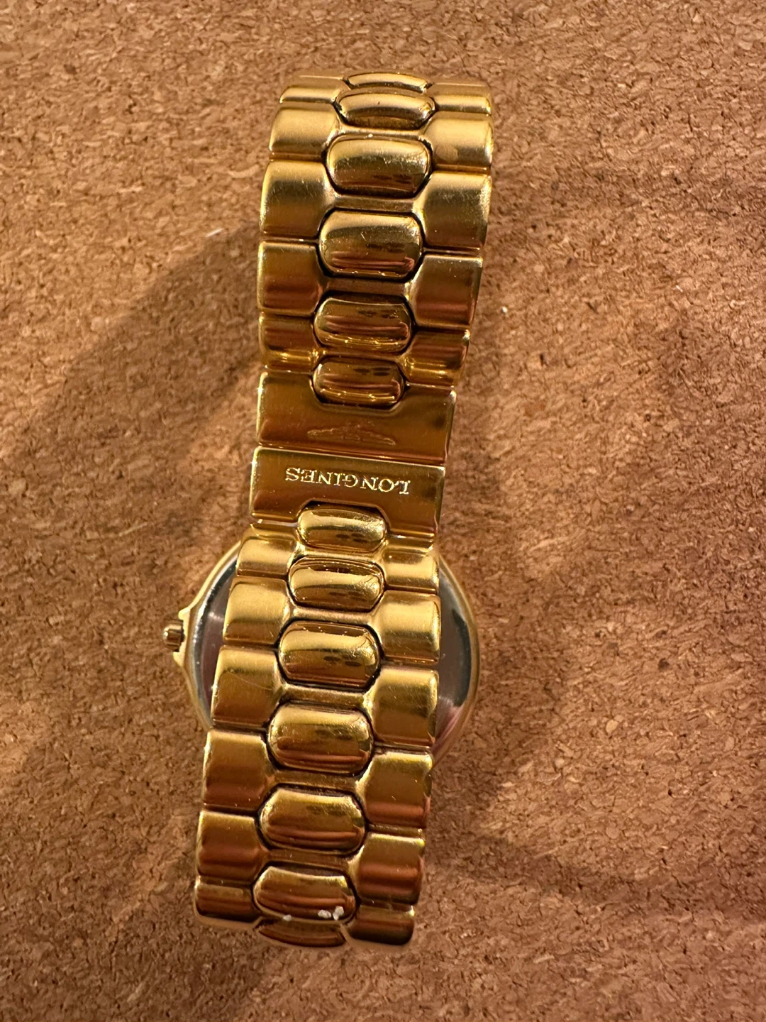 Longines Conquest Quartz Gold Watch - photo 3
