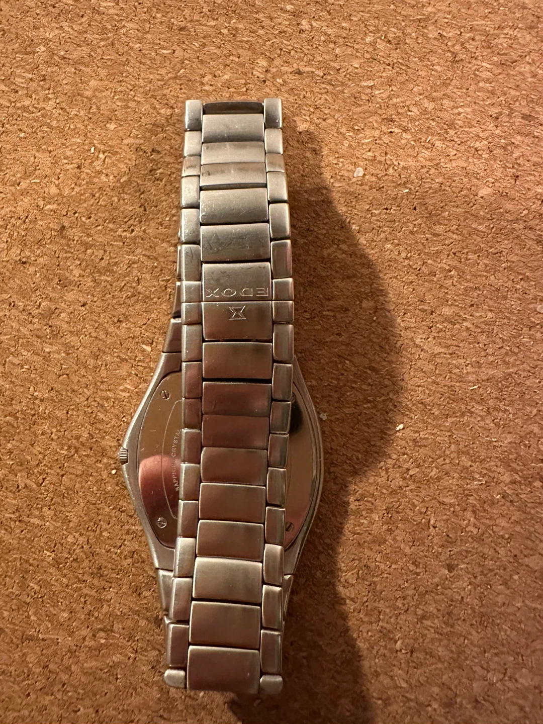Edox Les Bemonts Diamonds Watch - photo 5