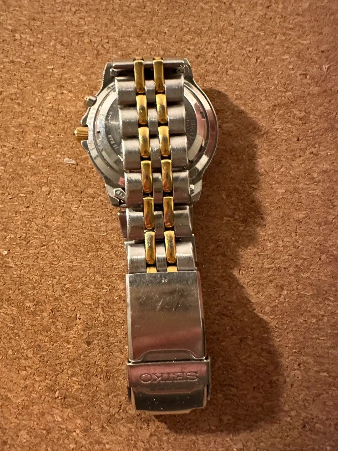 Seiko Kinetic Sports 150 Watch - photo 3
