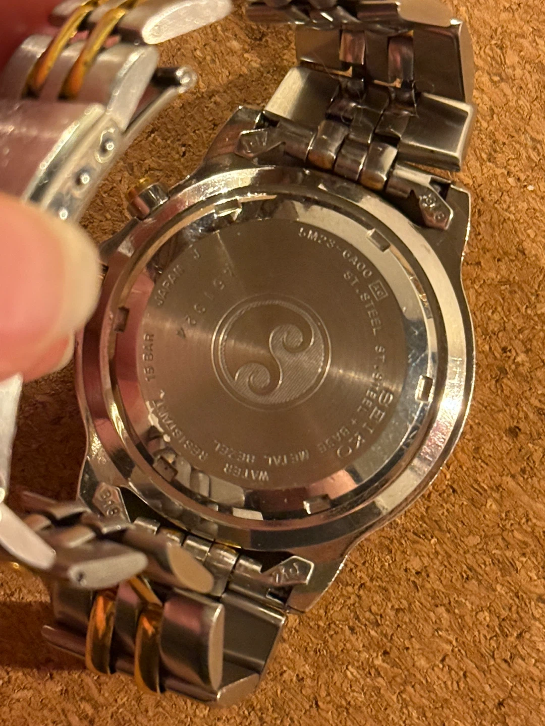 Seiko Kinetic Sports 150 Watch - photo 2