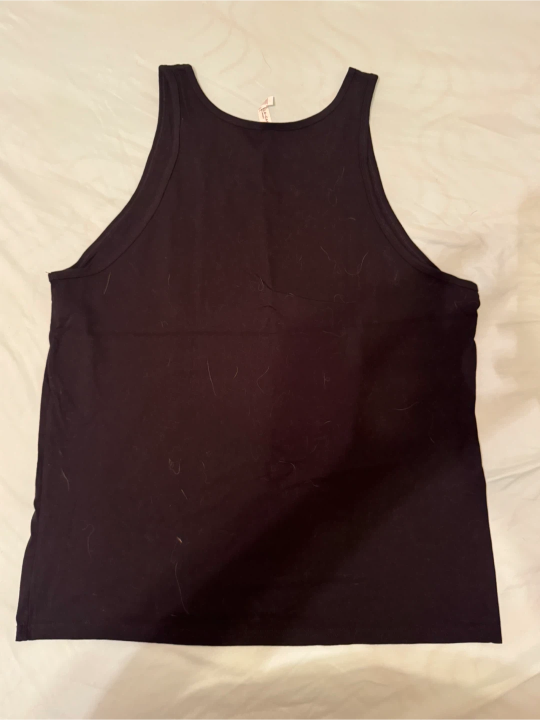 Men’s Perkis Power Black Tank Top, XL Size. - photo 2