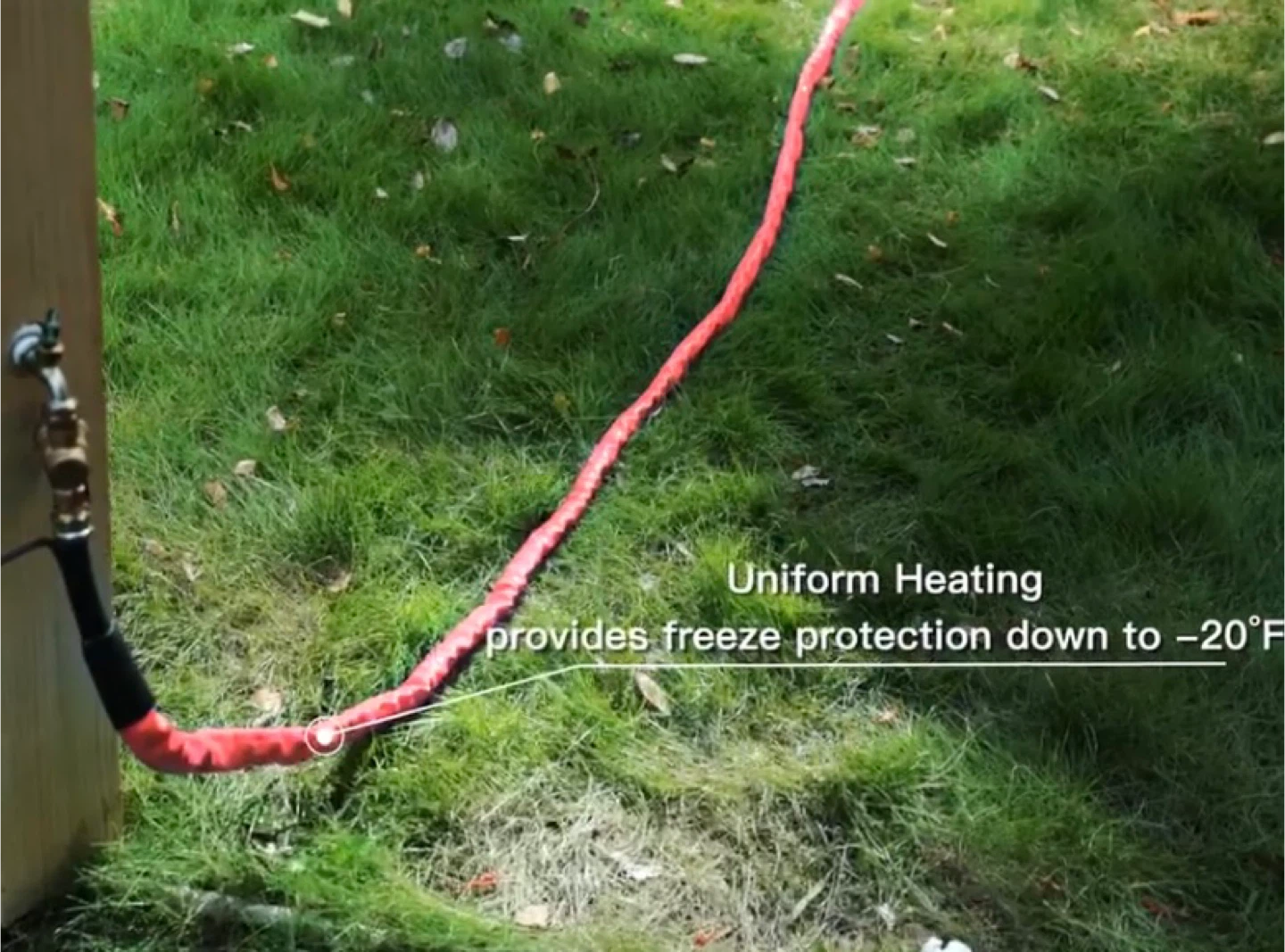Rygard Heated Drinking Water Hose - Freeze Protection - photo 5