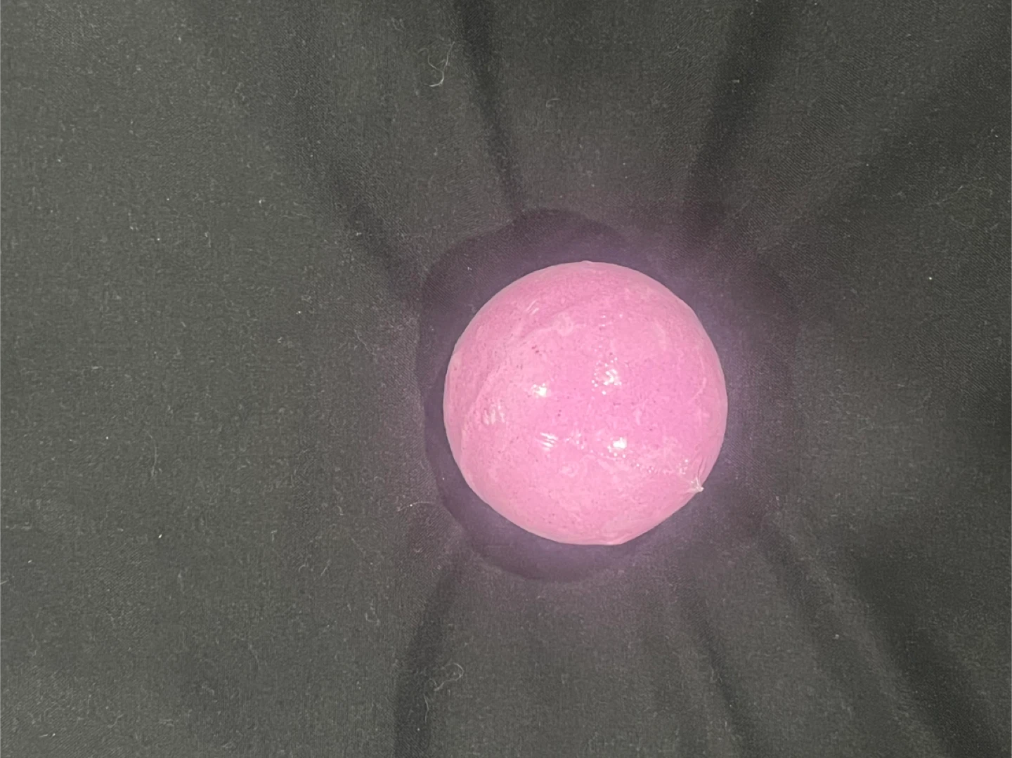 Pink Bath Bomb