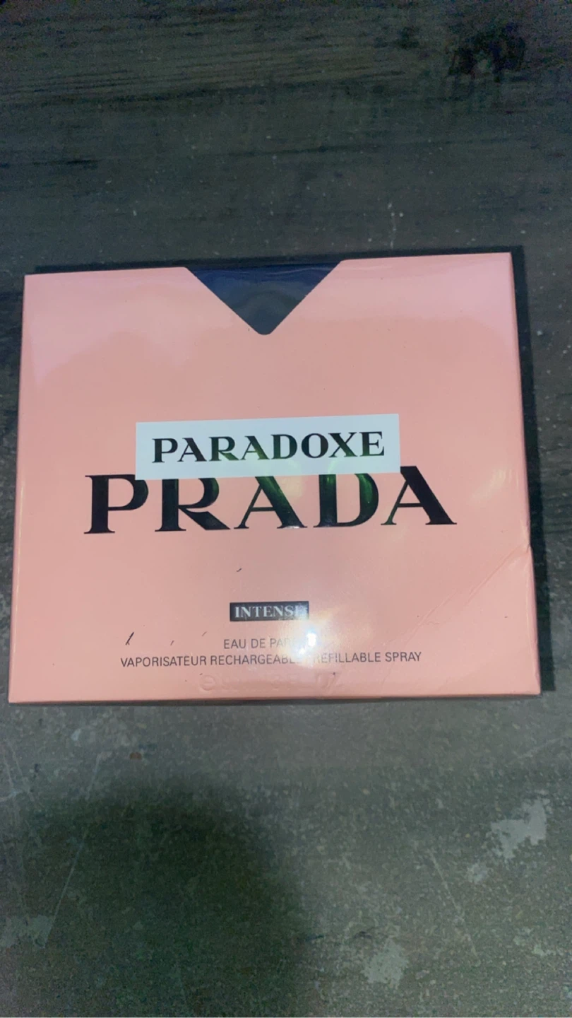 PRADA PARADOXE INTENSE EDP 90ML
