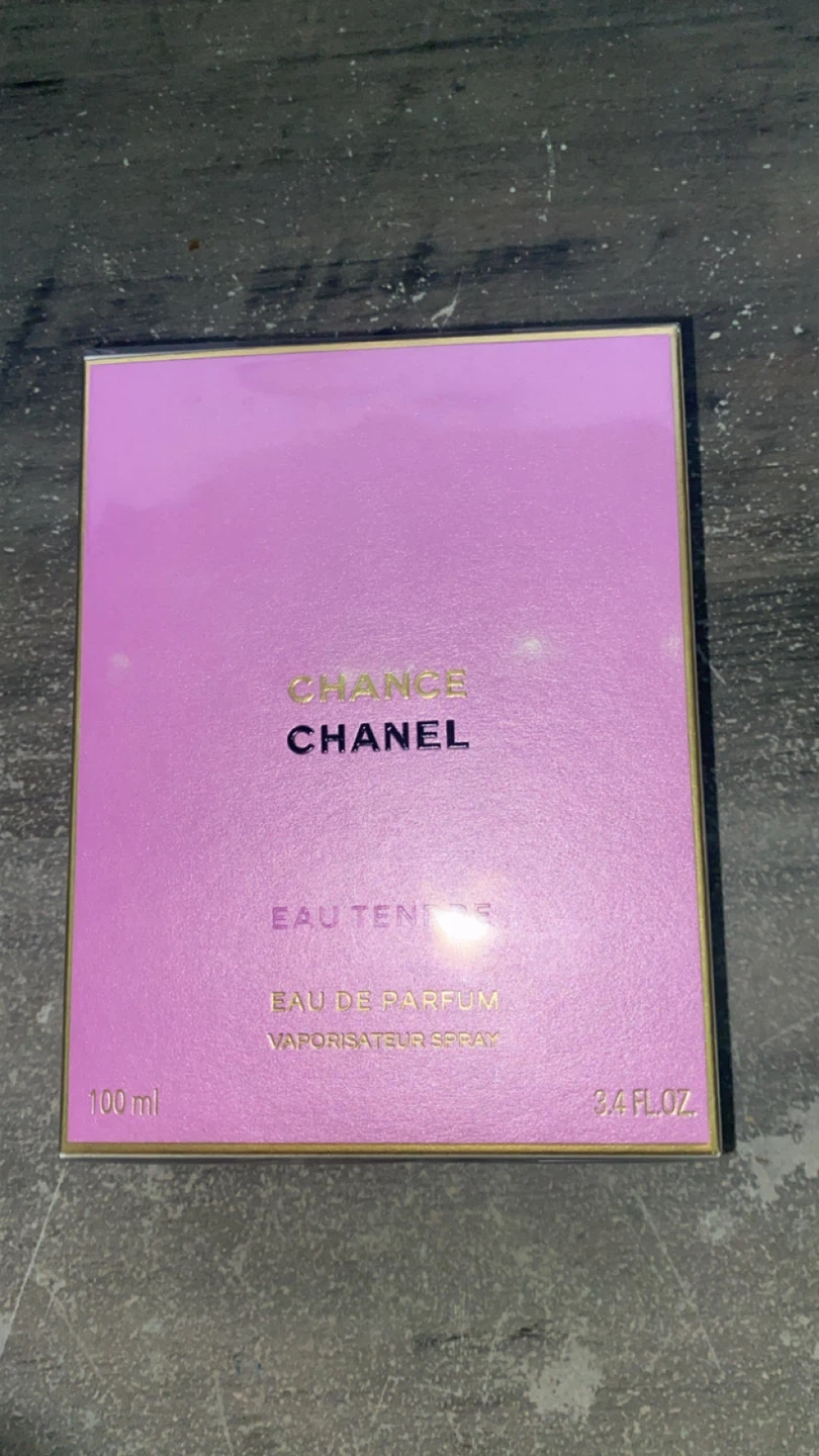 CHANEL CHANCE EDP 100ML