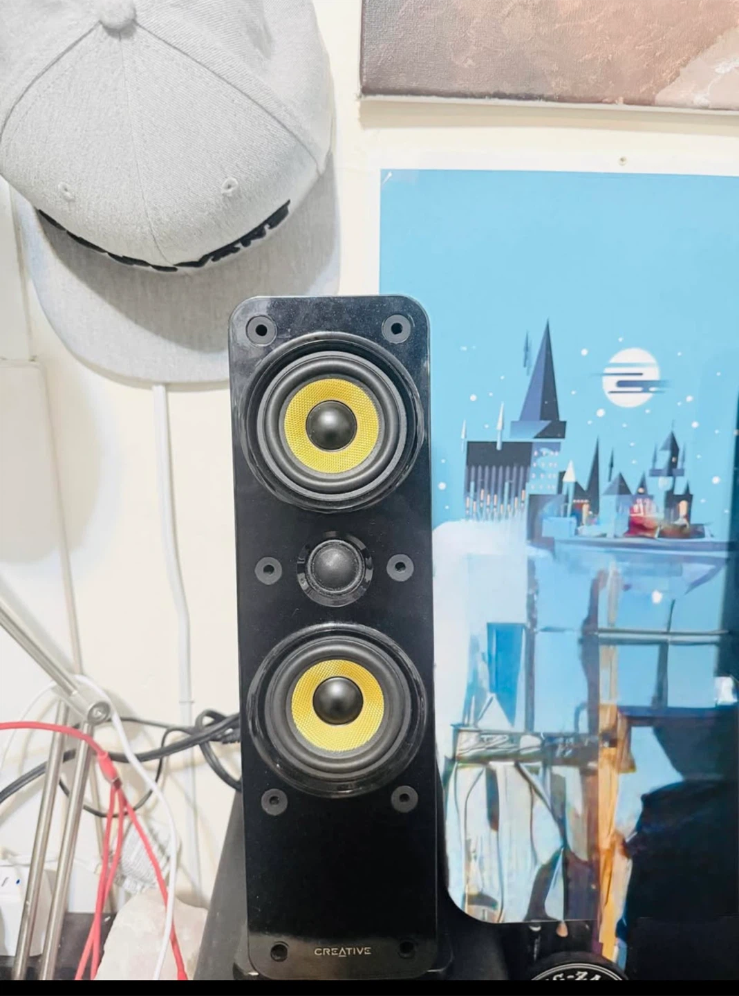 Creative Speakers