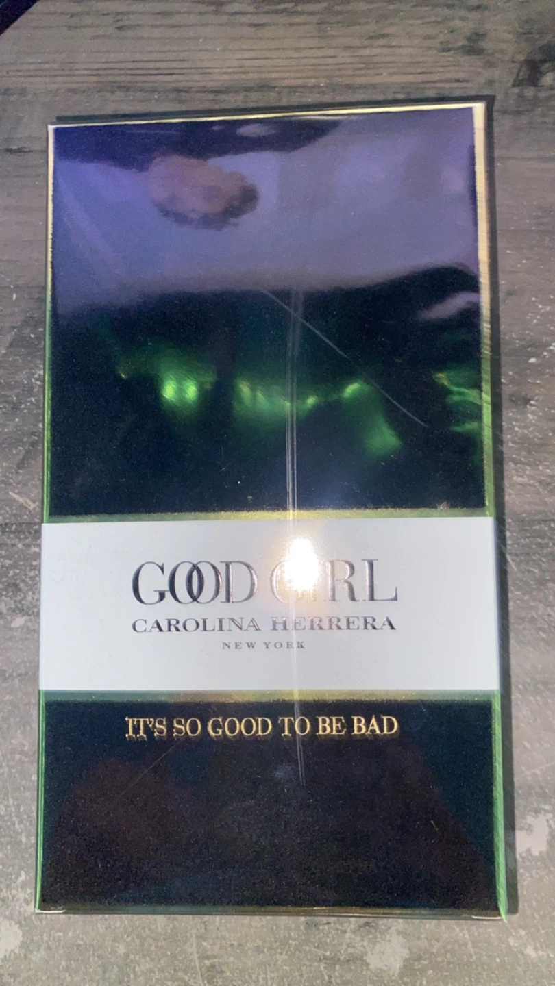 CAROLINA HERRERA GOOD GIRL EDP 80ML