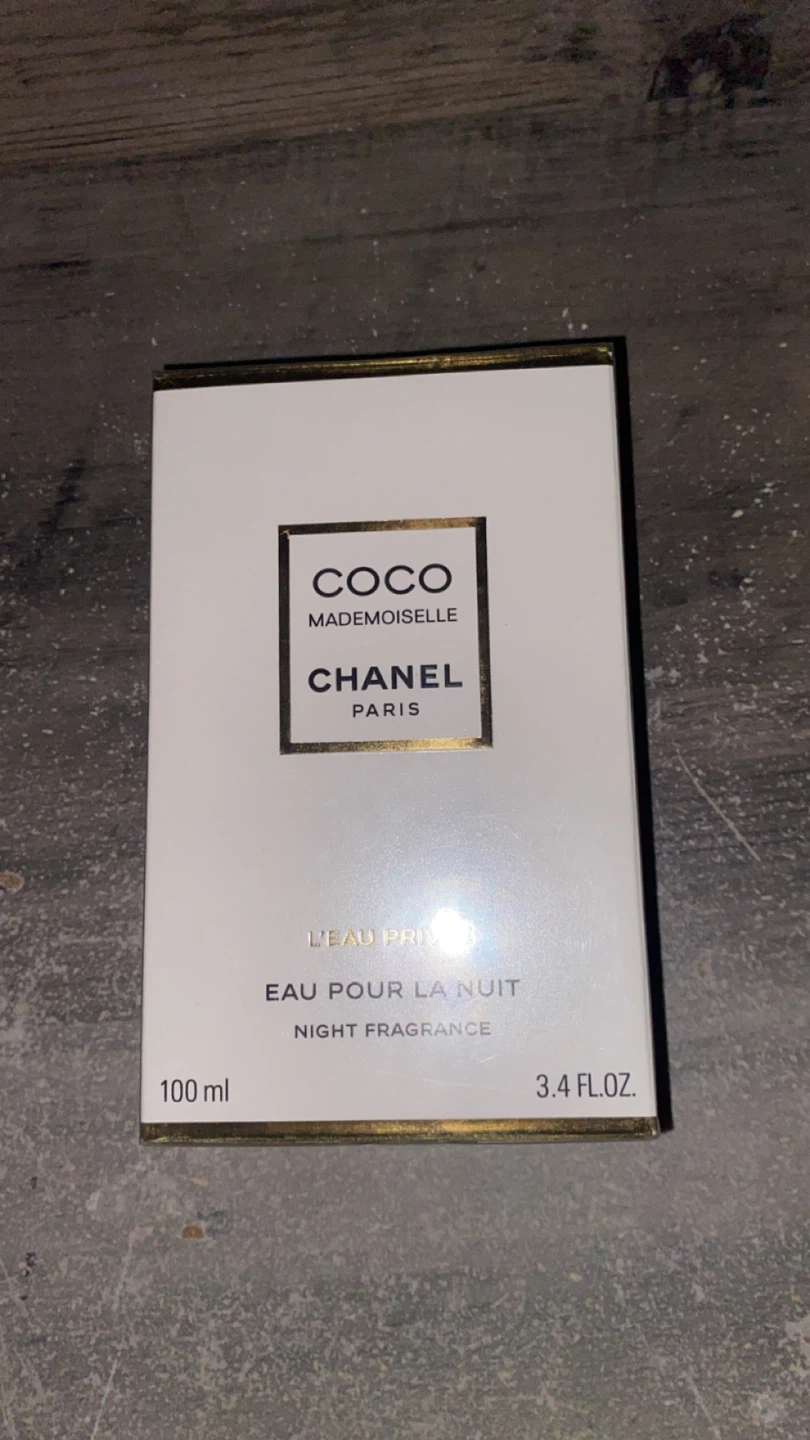 COCO CHANEL MADEMOISELLE 100ML