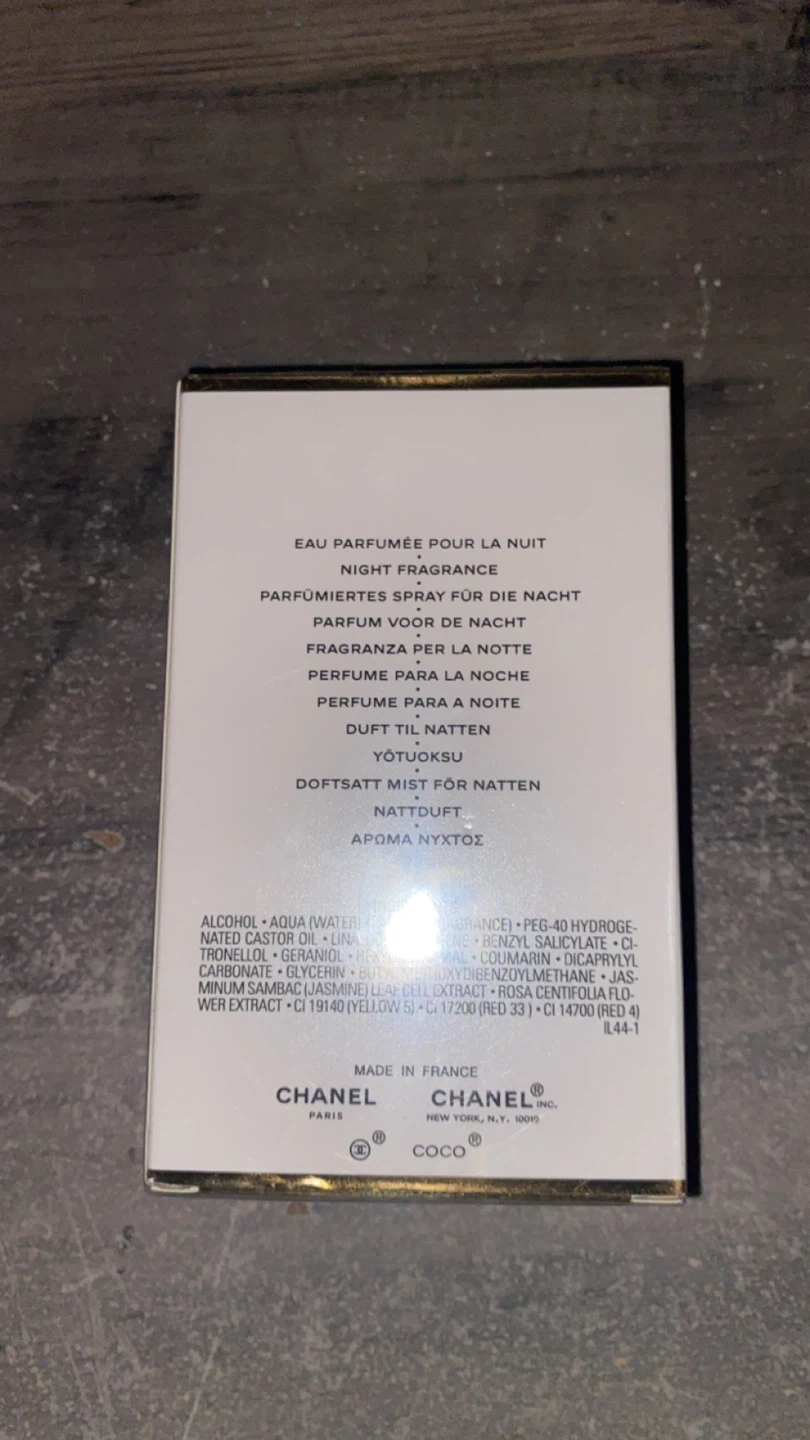 COCO CHANEL MADEMOISELLE 100ML - photo 2