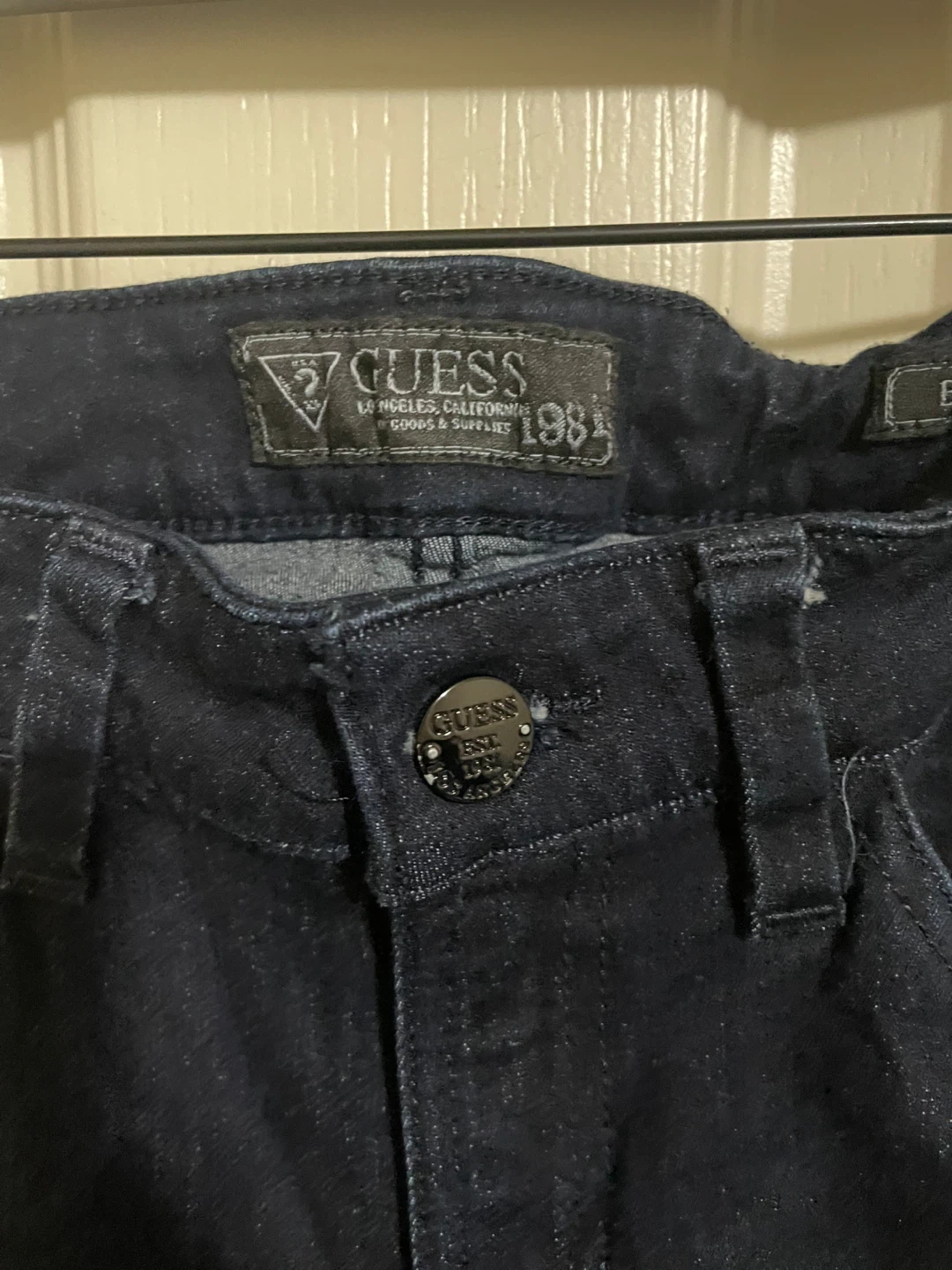 Guess Black Jeans - Size 29 - photo 3