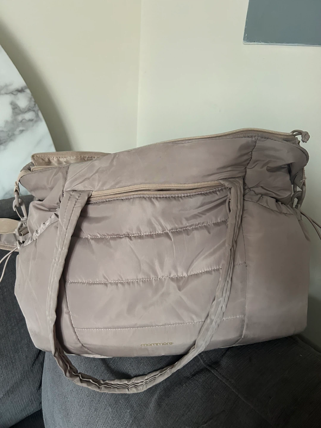 Mommore Diaper Bag