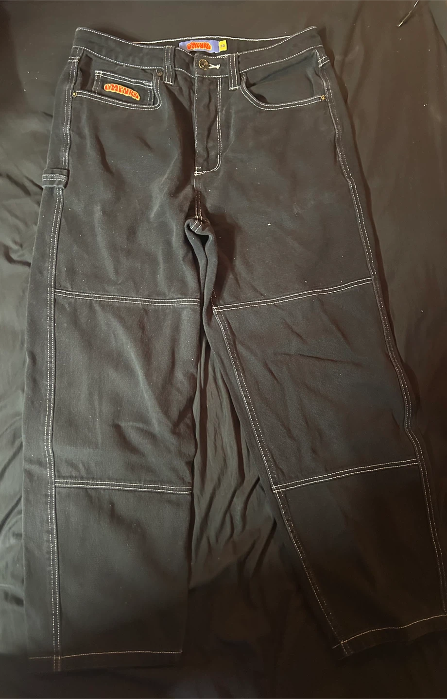 Men Empyre Sk8 Carpenter Color Jeans - photo 2