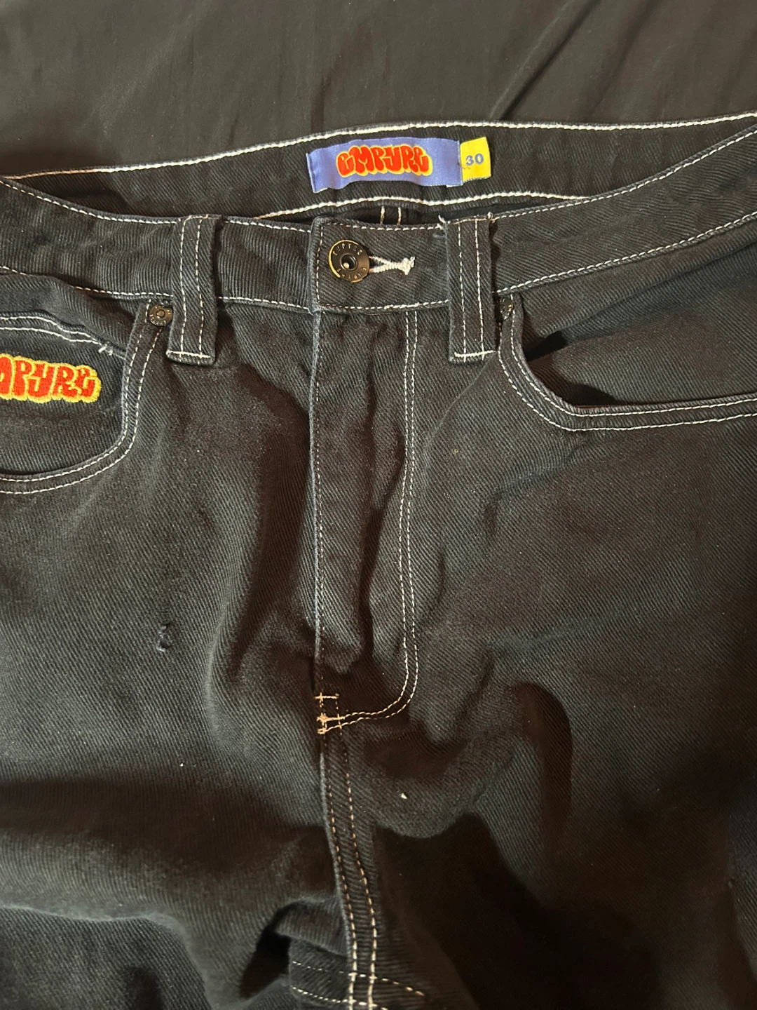 Men Empyre Sk8 Carpenter Color Jeans