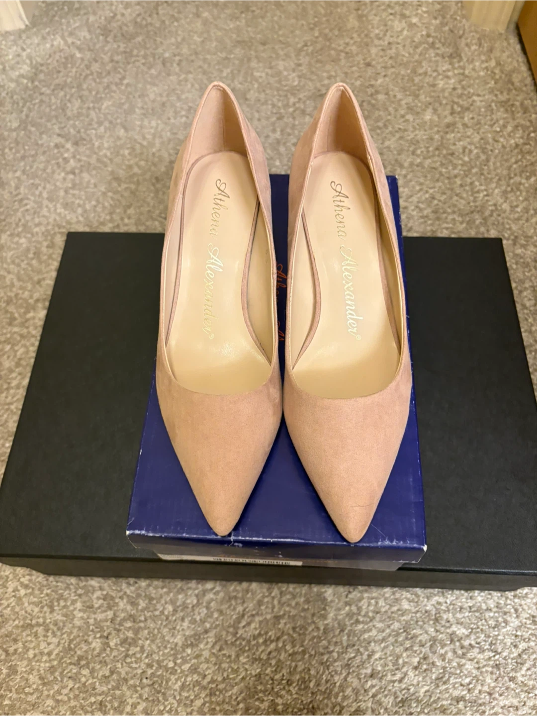 Athena Alexander Kitten Heel - Size 8.5 - photo 3
