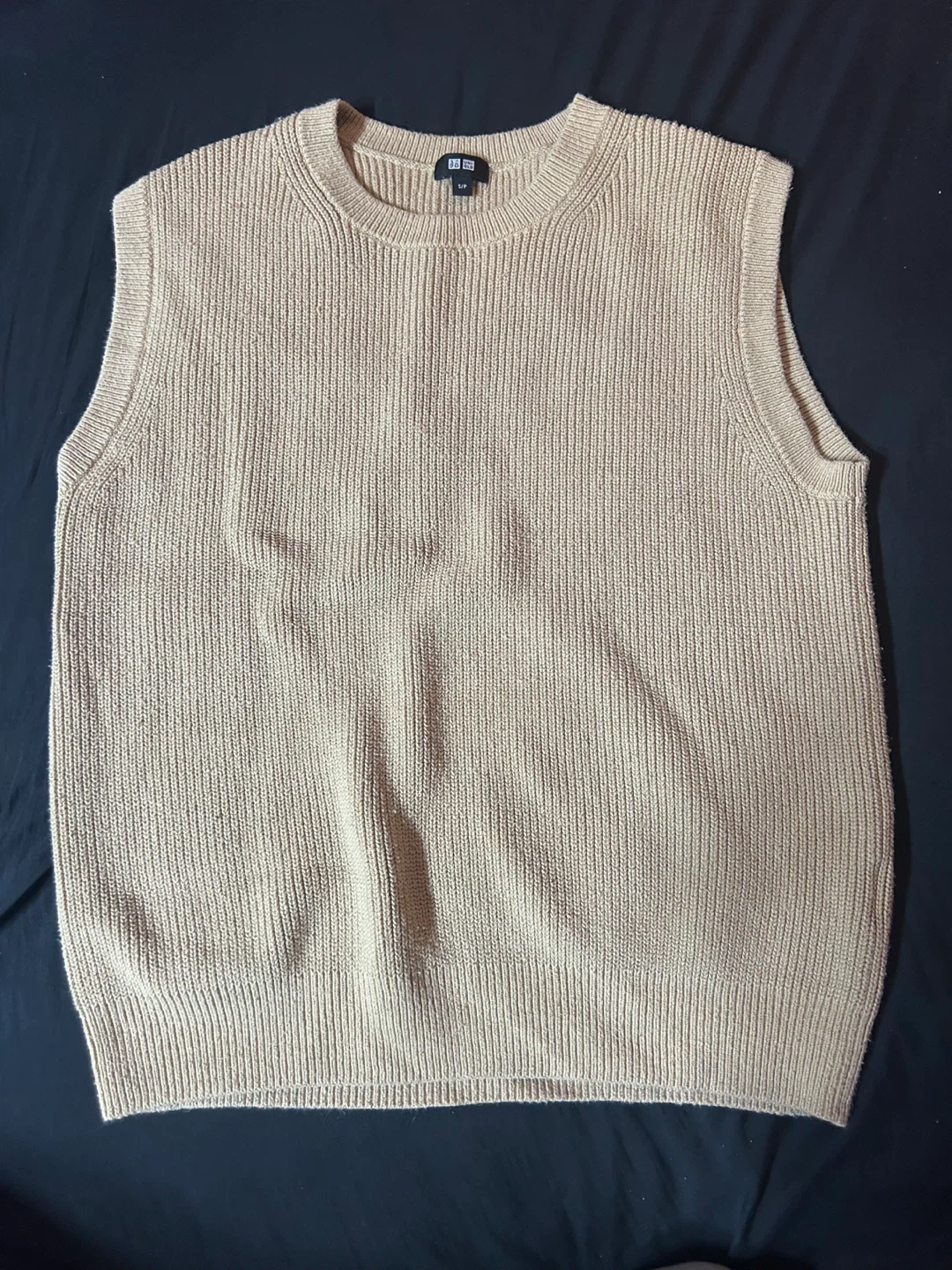 Uniqlo Knit Vest - Size S/P