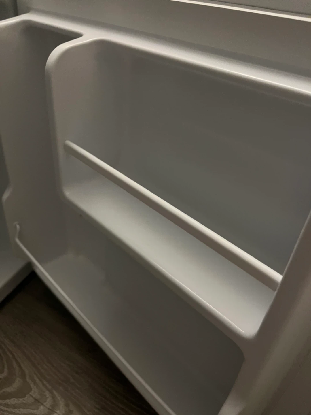 Master Chef Mini Fridge - White - photo 5