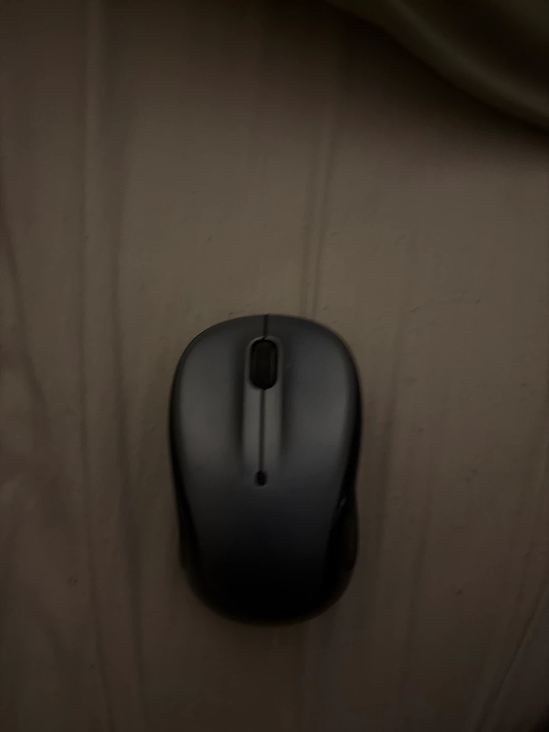 Logitech M325 Wireless Mouse - Black