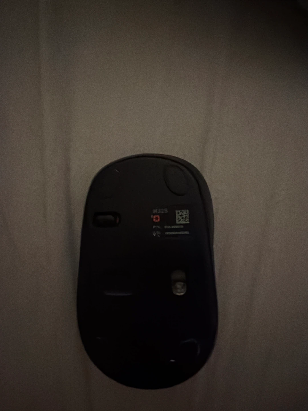 Logitech M325 Wireless Mouse - Black - photo 2