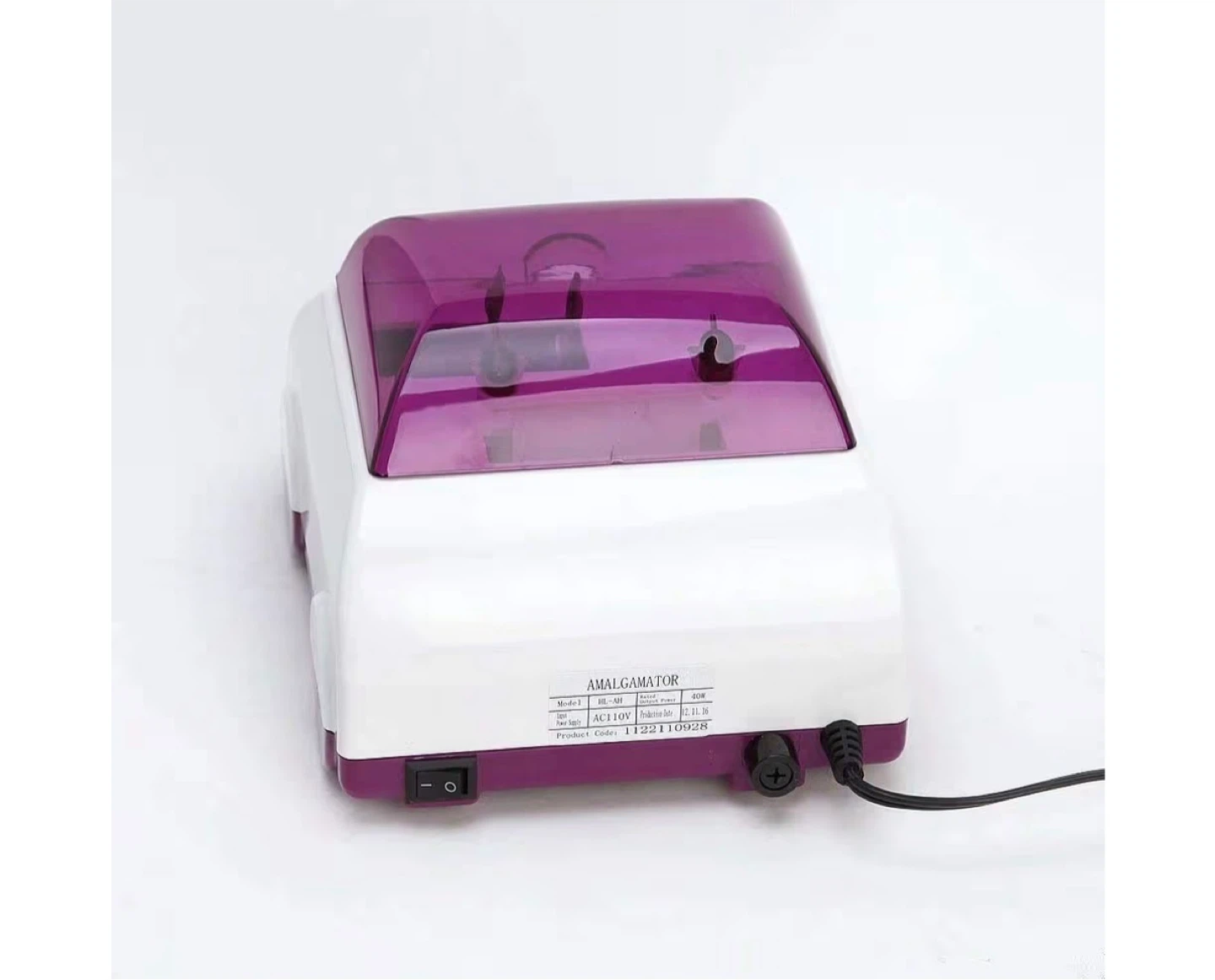 Global-Dental Amalgamator Amalgam Capsule Mixer - photo 2