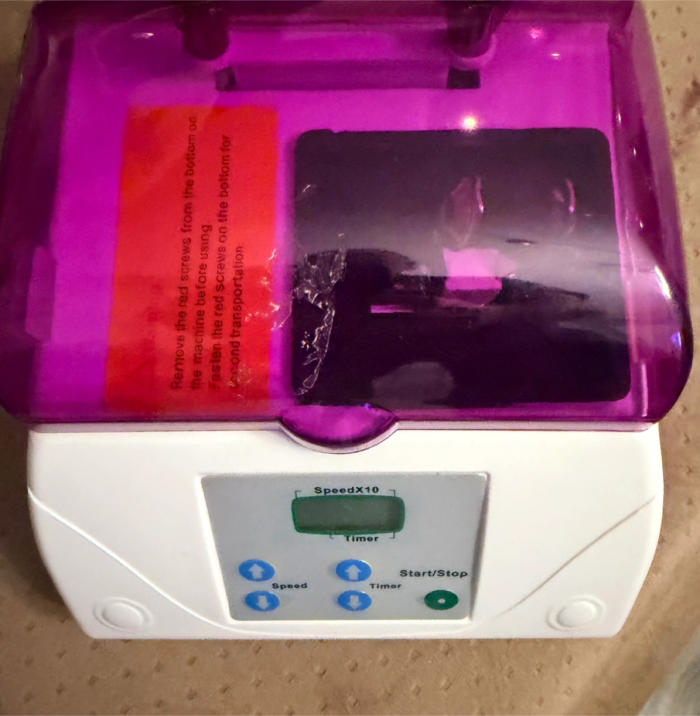 Global-Dental Amalgamator Amalgam Capsule Mixer - photo 5