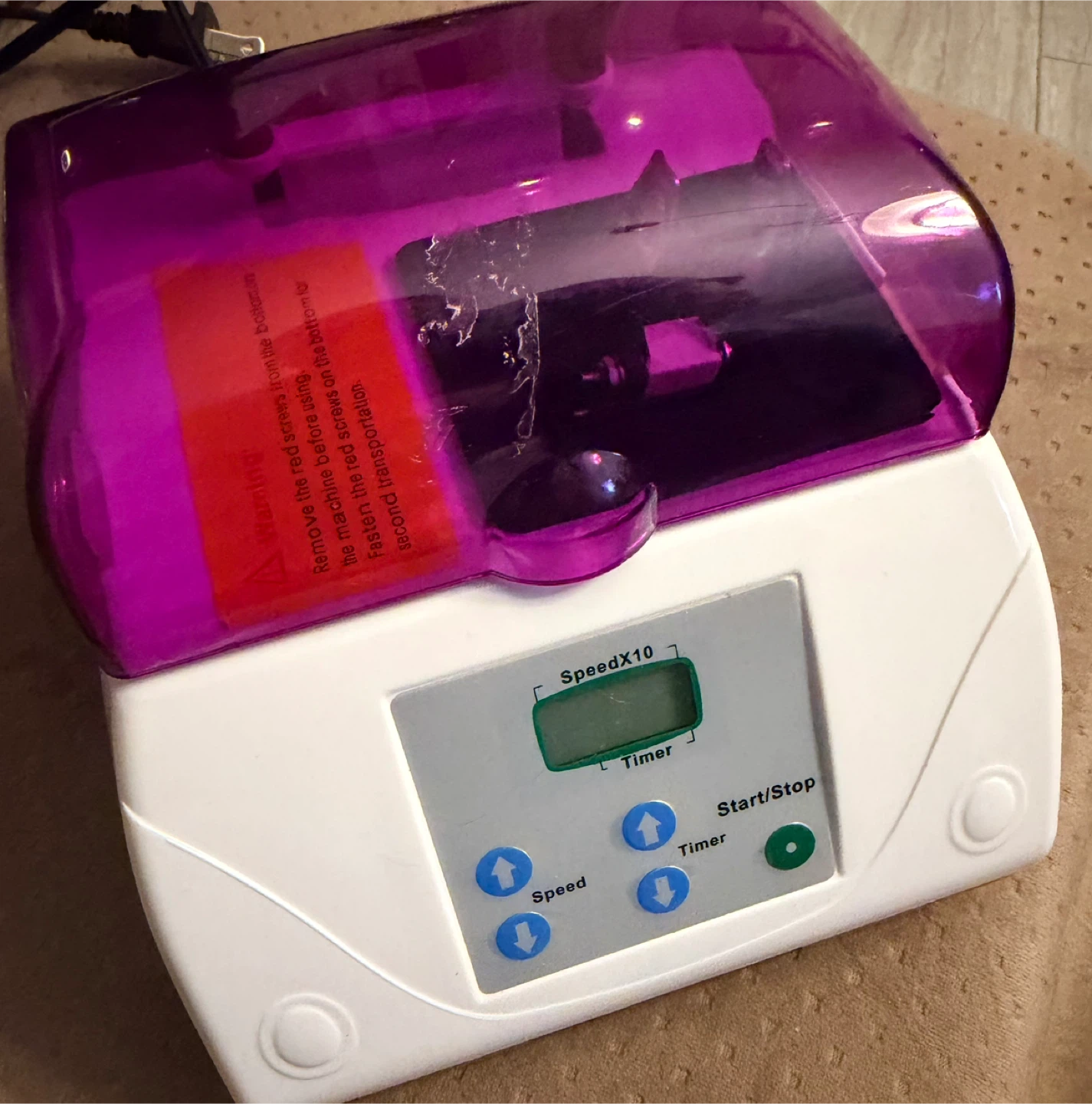 Global-Dental Amalgamator Amalgam Capsule Mixer - photo 4