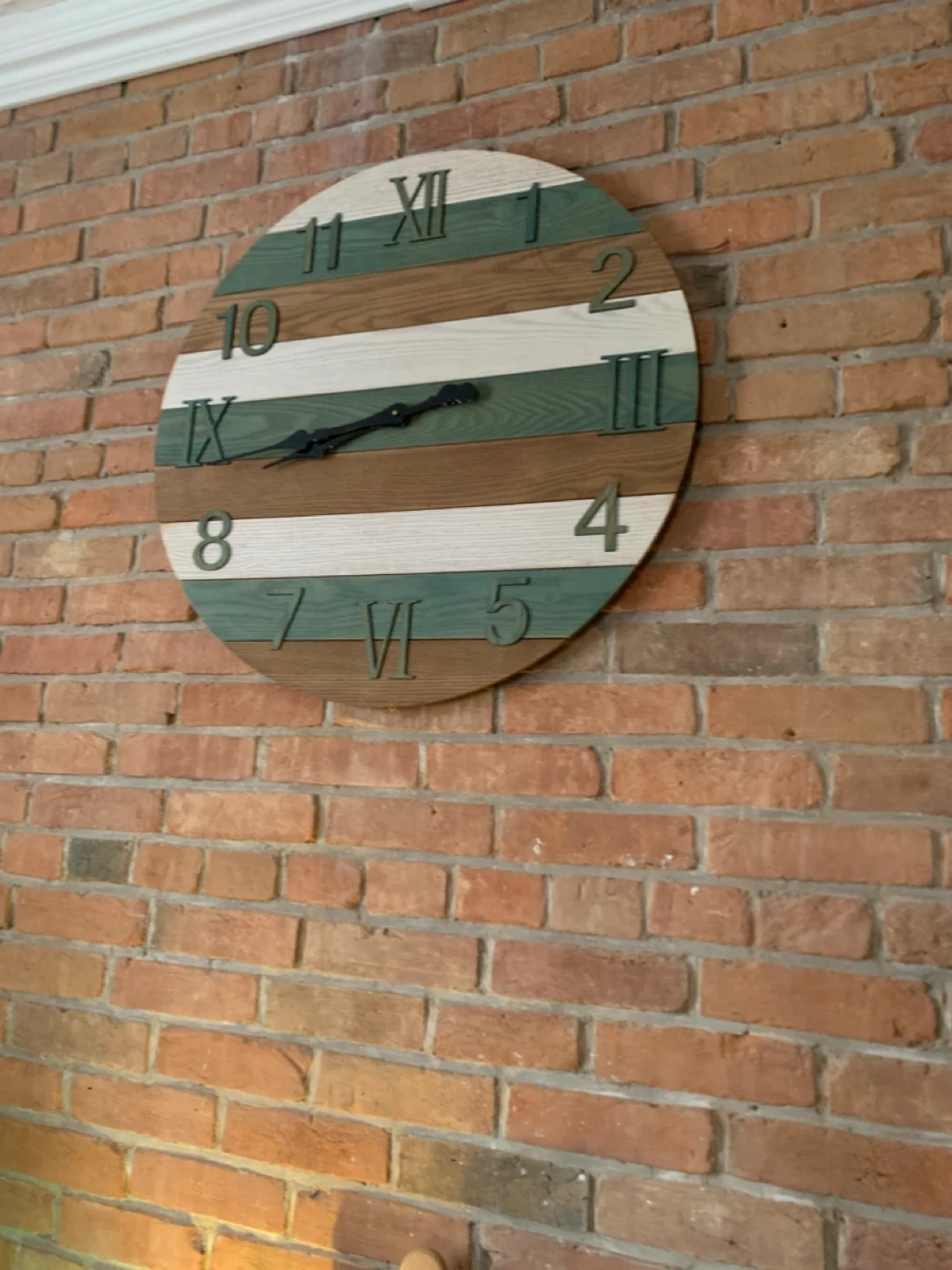 Wall clock