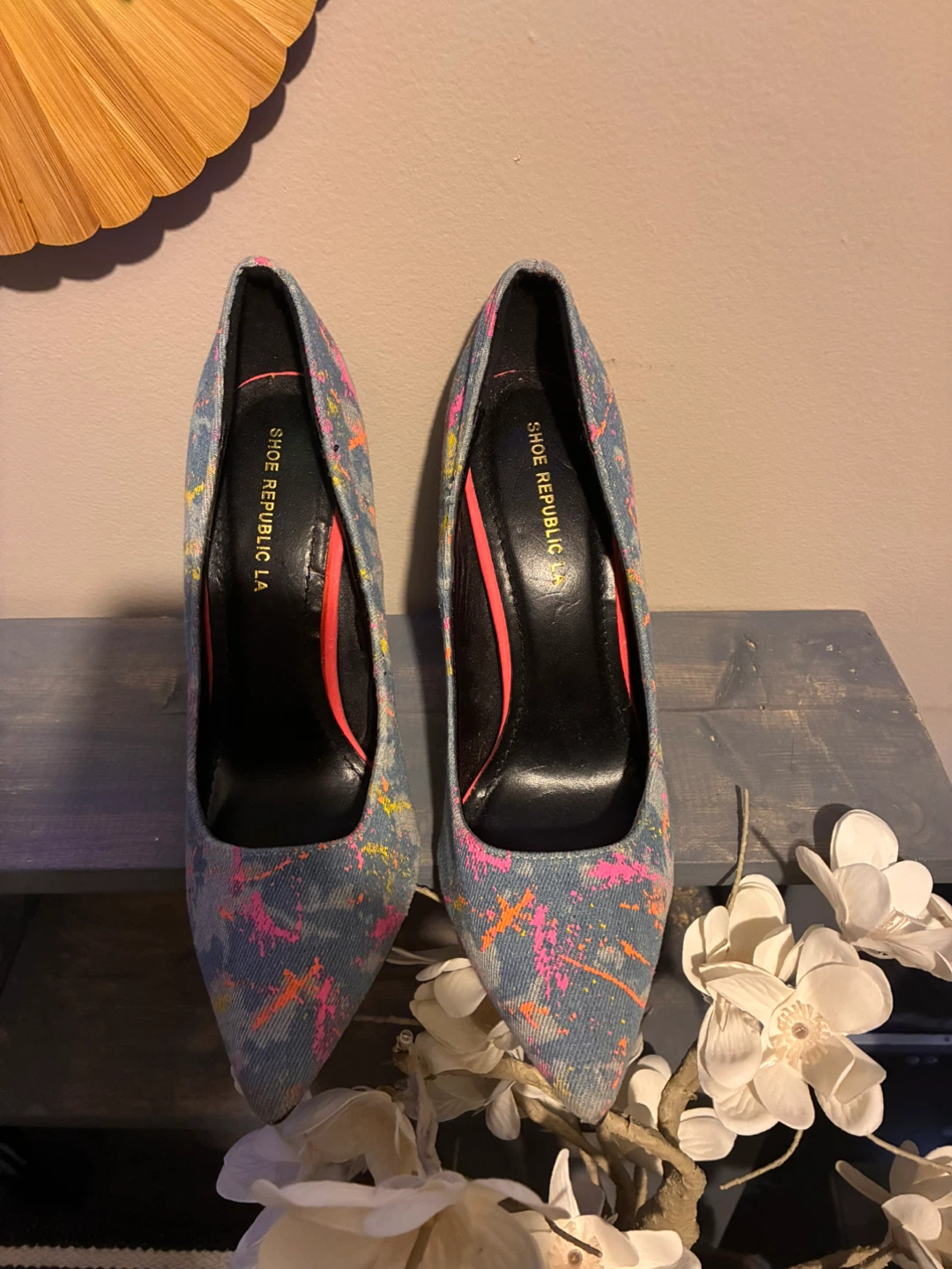 Shoe Republic LA Heels - Size 8.5 - photo 2