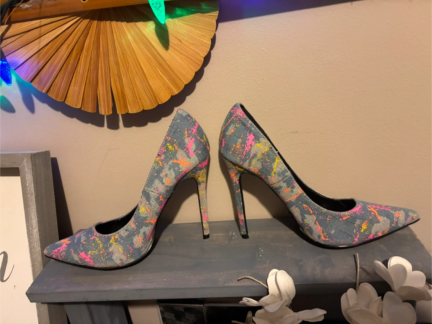 Shoe Republic LA Heels - Size 8.5