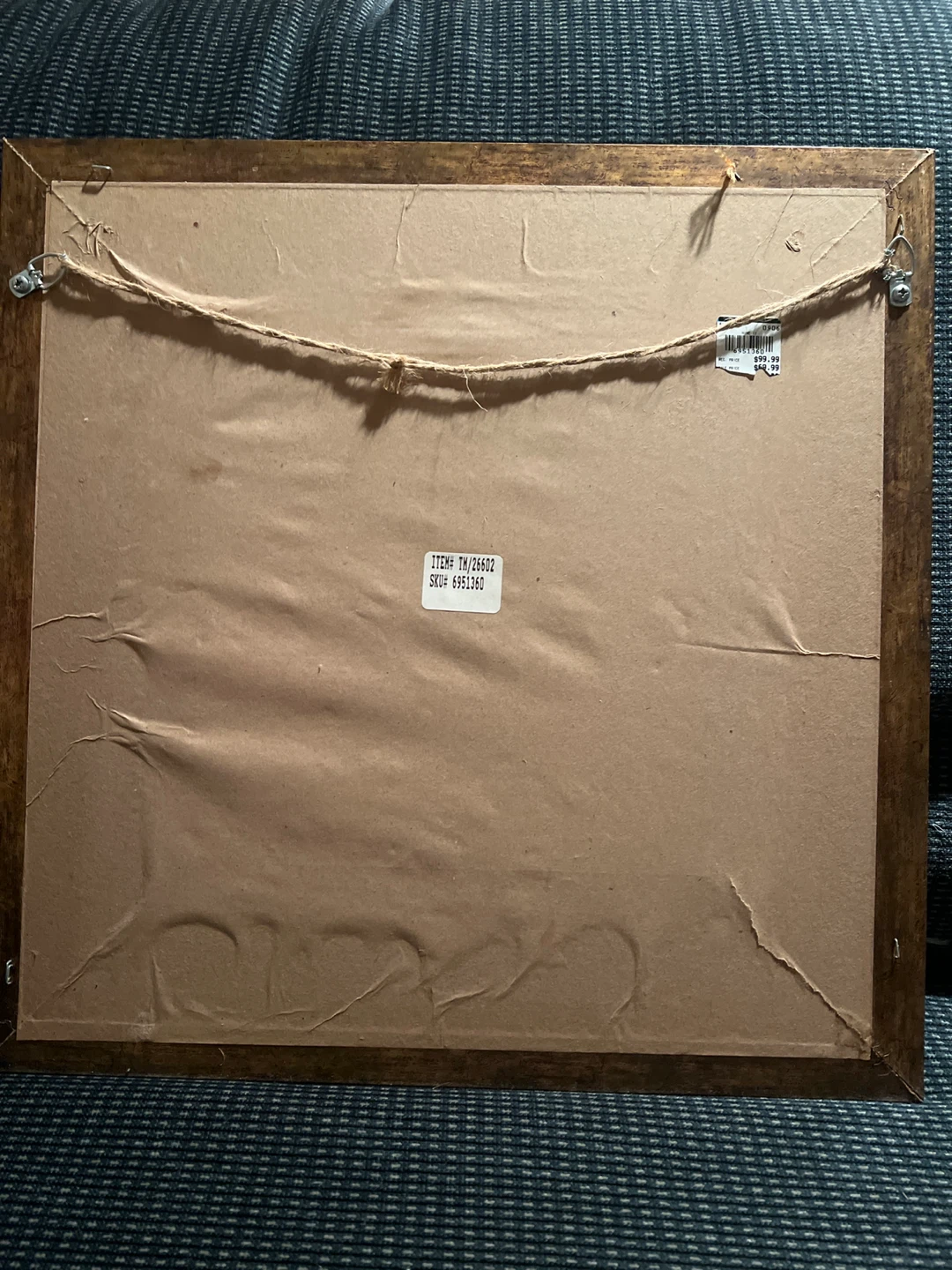 Framed Wine Art - photo 2