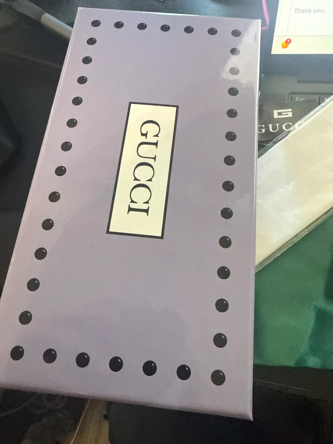Gucci Sunglasses with Case - photo 5