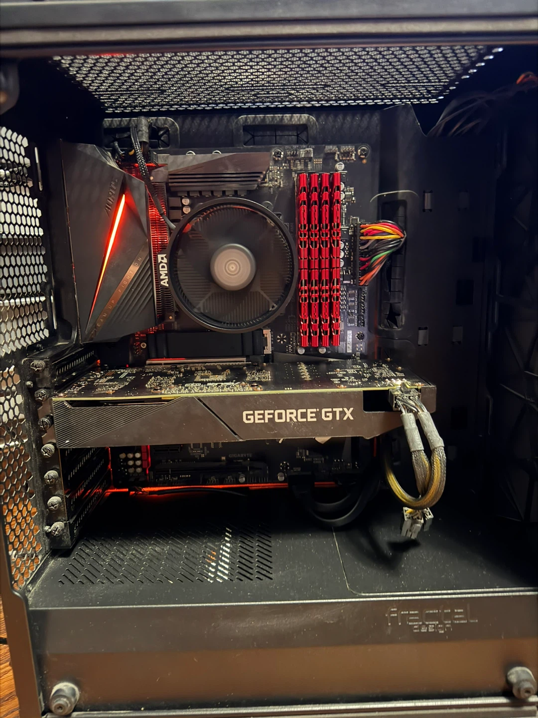 Custom Built gaming pc!