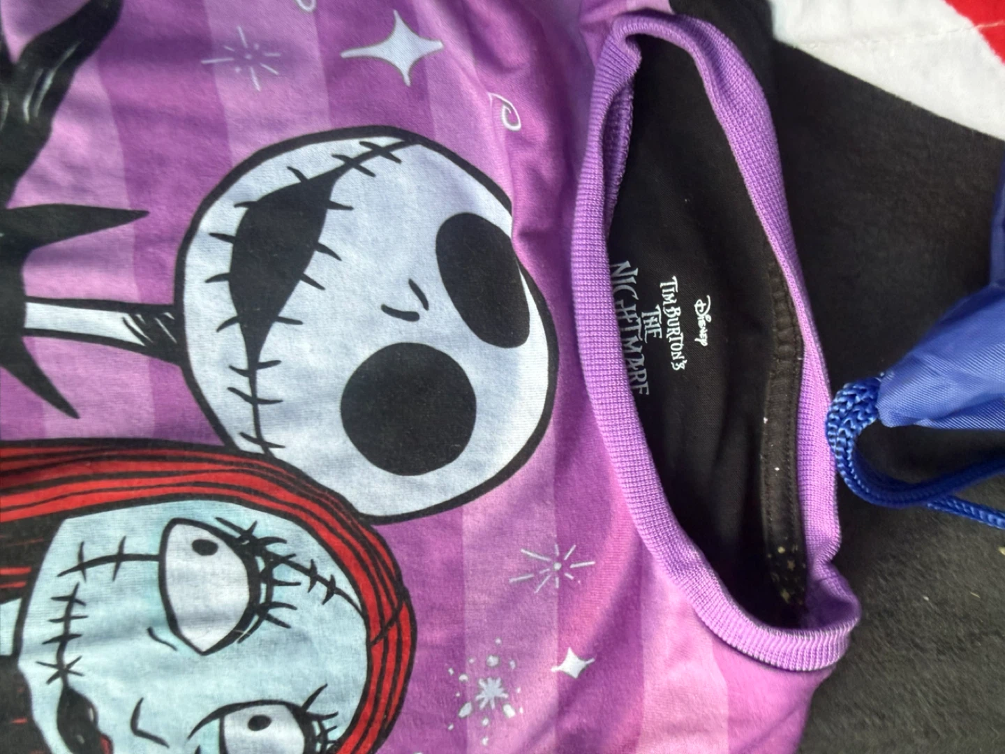 Girls pajamas size 5t - photo 3