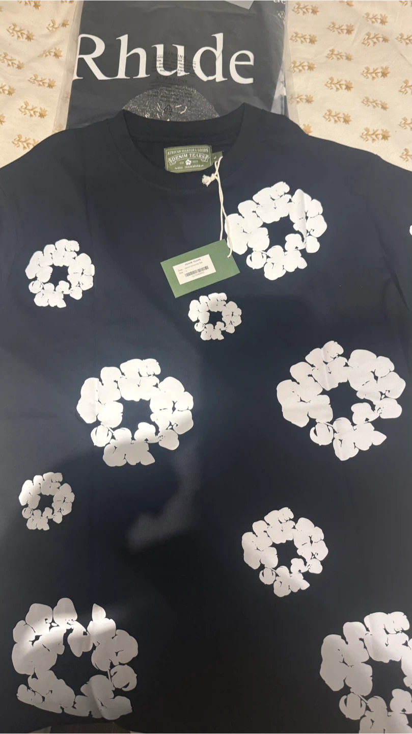 Denim Tears T-Shirt - New