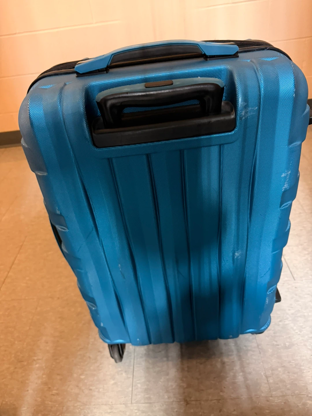 Samsonite Hardside Spinner Luggage - Blue(Check-in Luggage) 🏆 - photo 2