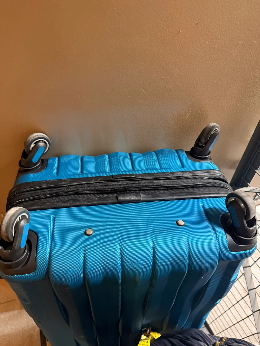 Samsonite Hardside Spinner Luggage - Blue(Check-in Luggage) 🏆 - photo 3
