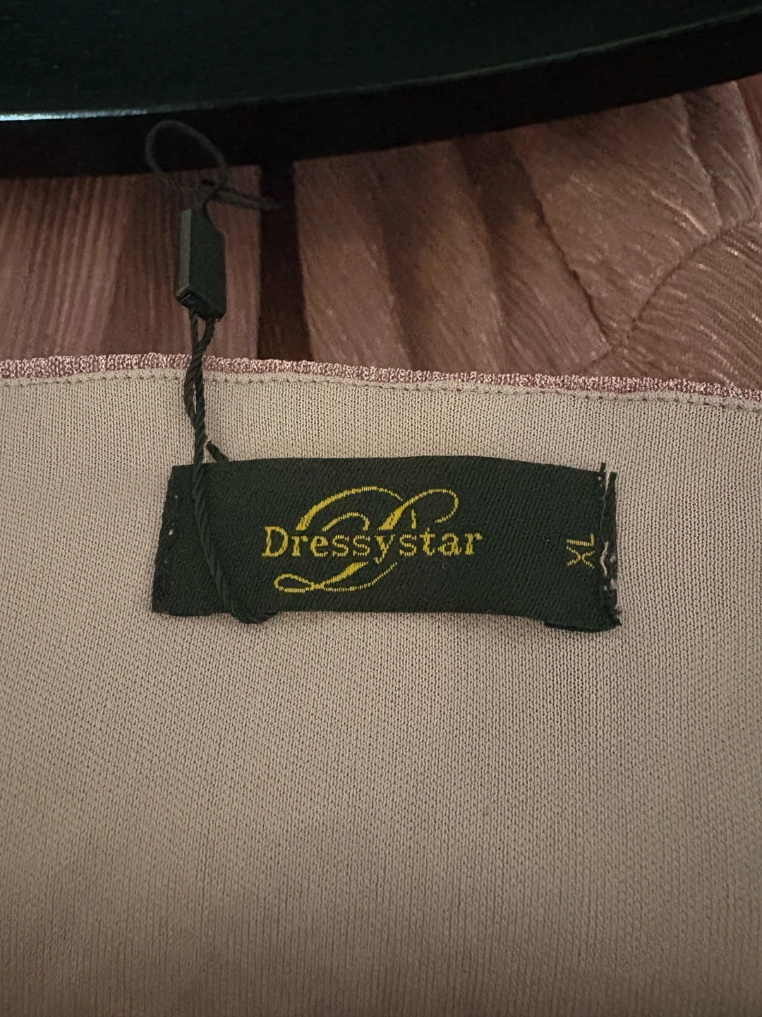 Dressystar Pink Dress Size XL - photo 5