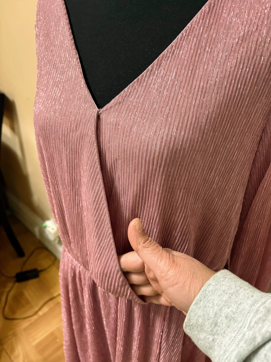 Dressystar Pink Dress Size XL - photo 4