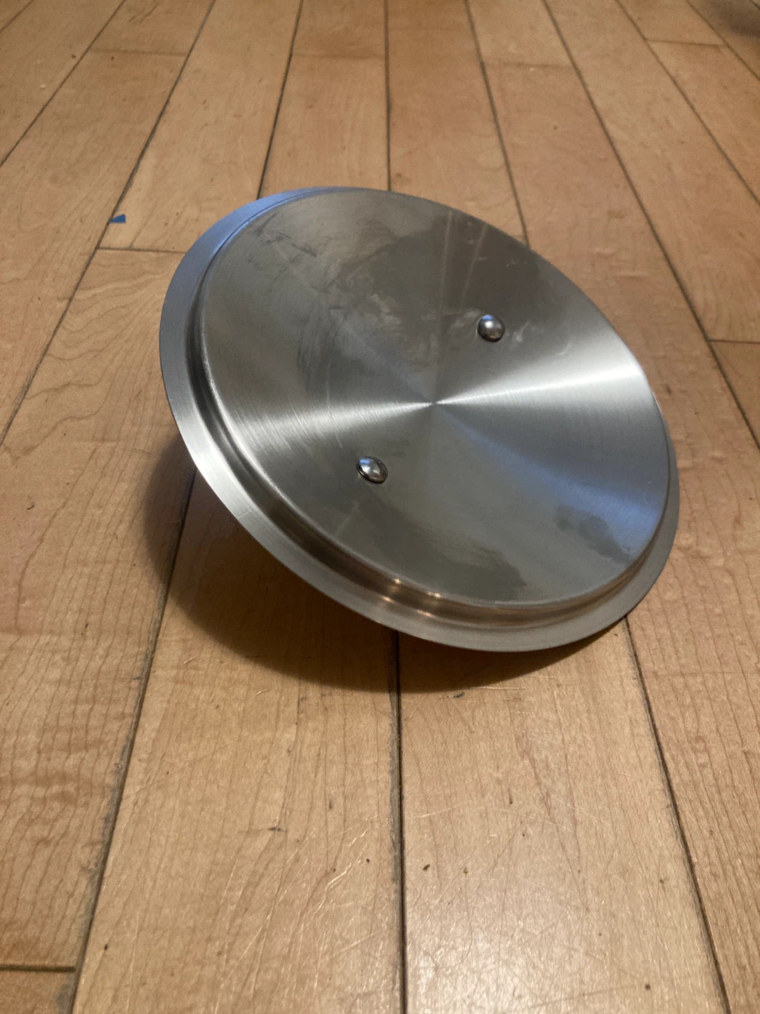 *free* Stainless Steel Pot Lid 7.5’ - photo 5