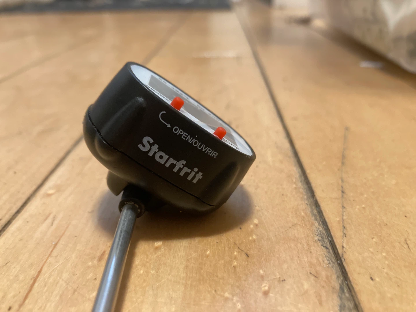 Starfrit Digital Cooking Thermometer - photo 4