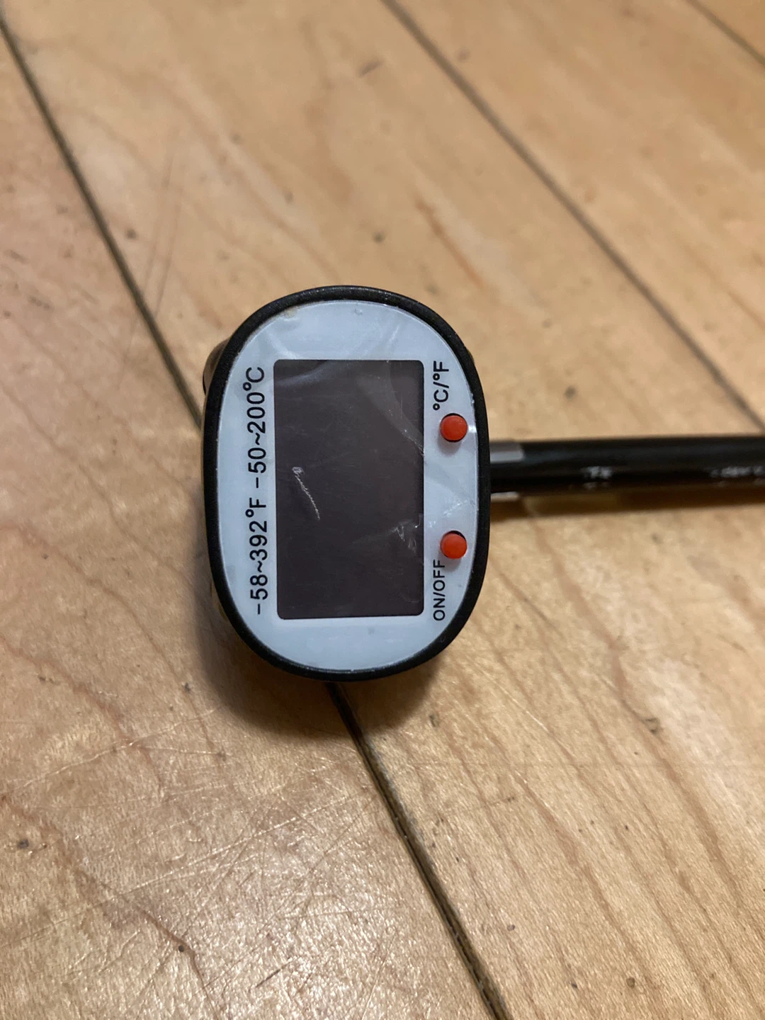 Starfrit Digital Cooking Thermometer - photo 2