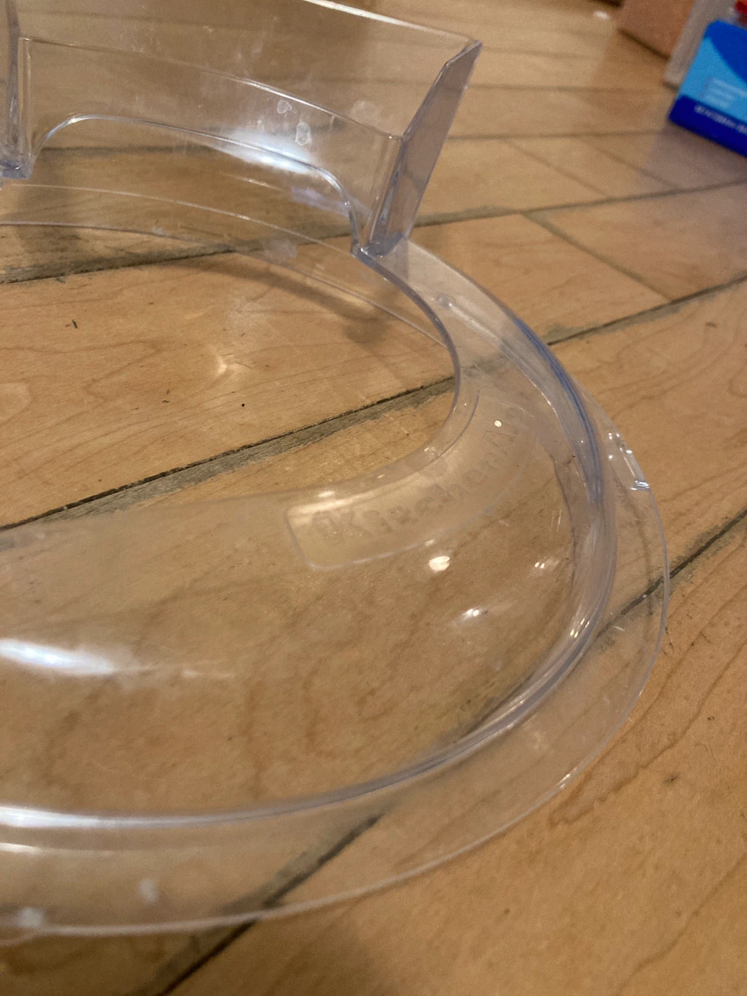 KitchenAid Food cover Attachment Bowl - photo 4