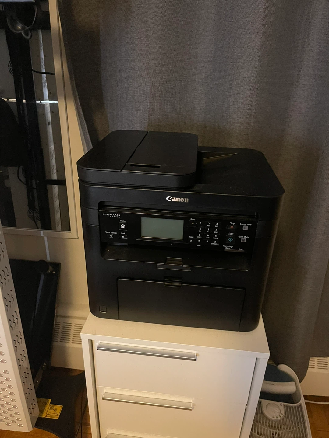 Canon ImageClass MF23bn - B&W Laser Printer & Scanner