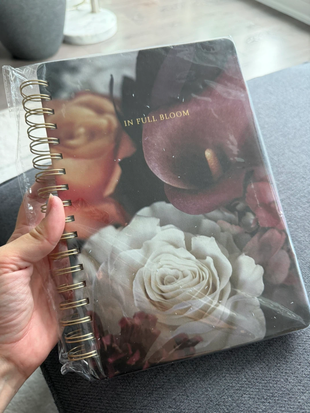 BRAND NEW In Full Bloom Floral Journal - photo 3