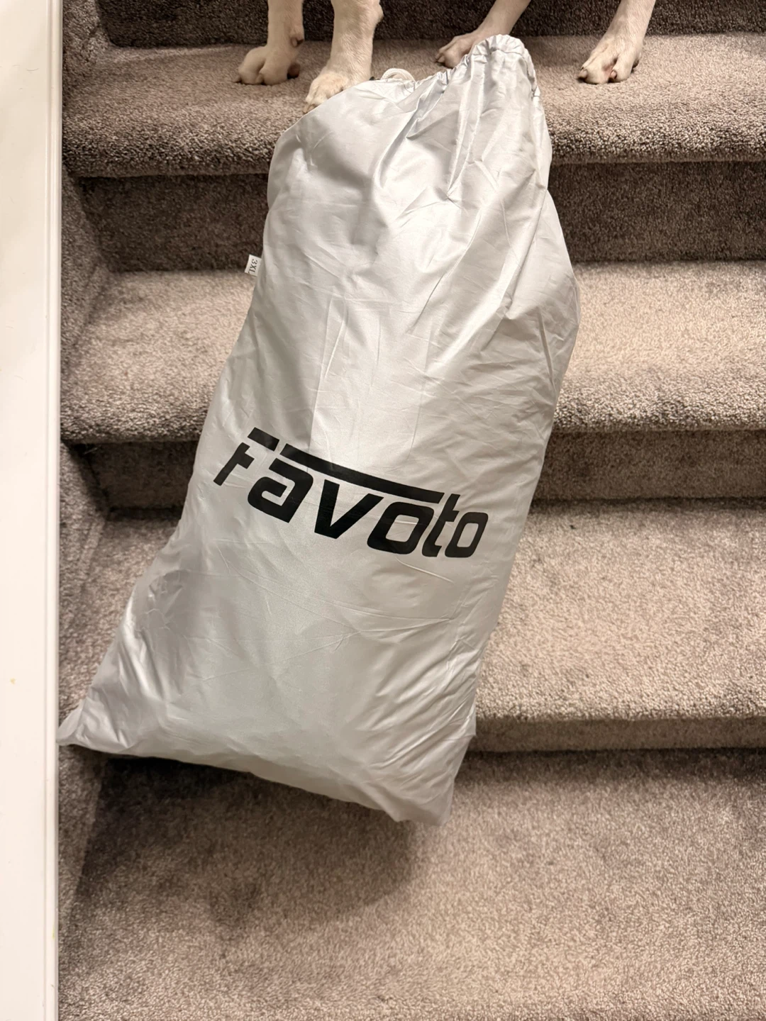 Favoto Waterproof Sedan Car Cover - photo 2